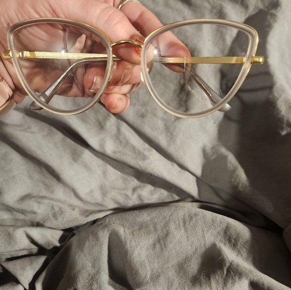 Bundle of 4 pair blue light eyeglasses - Picture 2 of 7